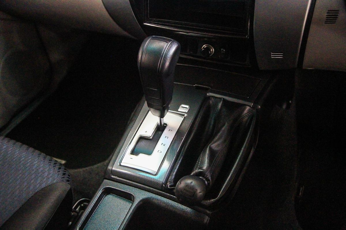 2015 Mitsubishi Challenger PC