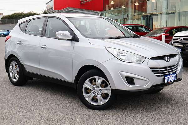 2013 Hyundai ix35 Active LM2