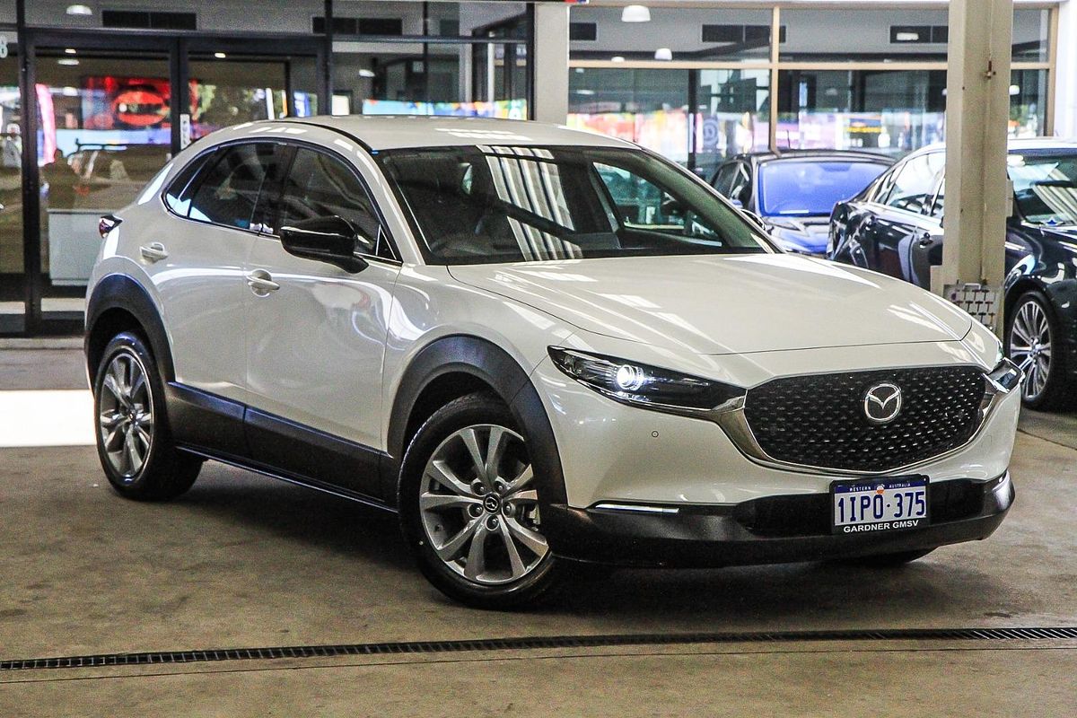2023 Mazda CX-30 G25 Touring SP DM Series