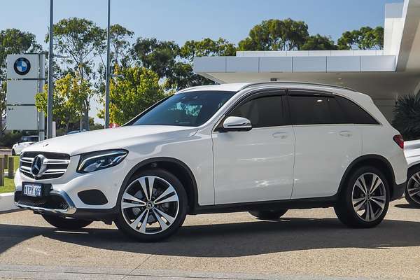 2019 Mercedes-Benz GLC-Class GLC200 X253