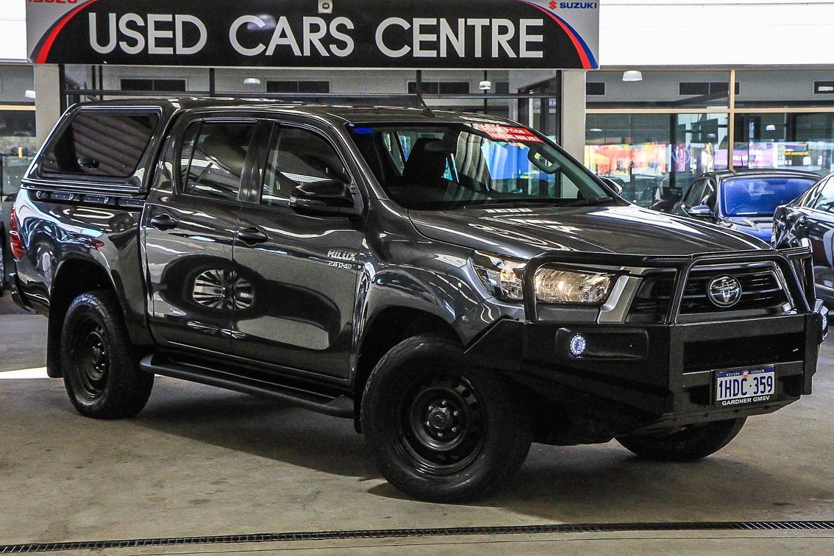 2020 Toyota Hilux SR GUN126R 4X4