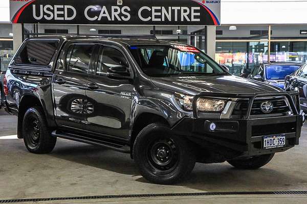 2020 Toyota Hilux SR GUN126R 4X4
