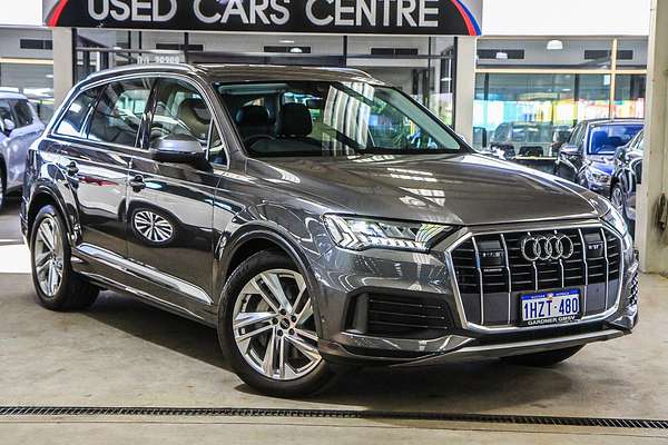2023 Audi Q7 45 TDI 4M