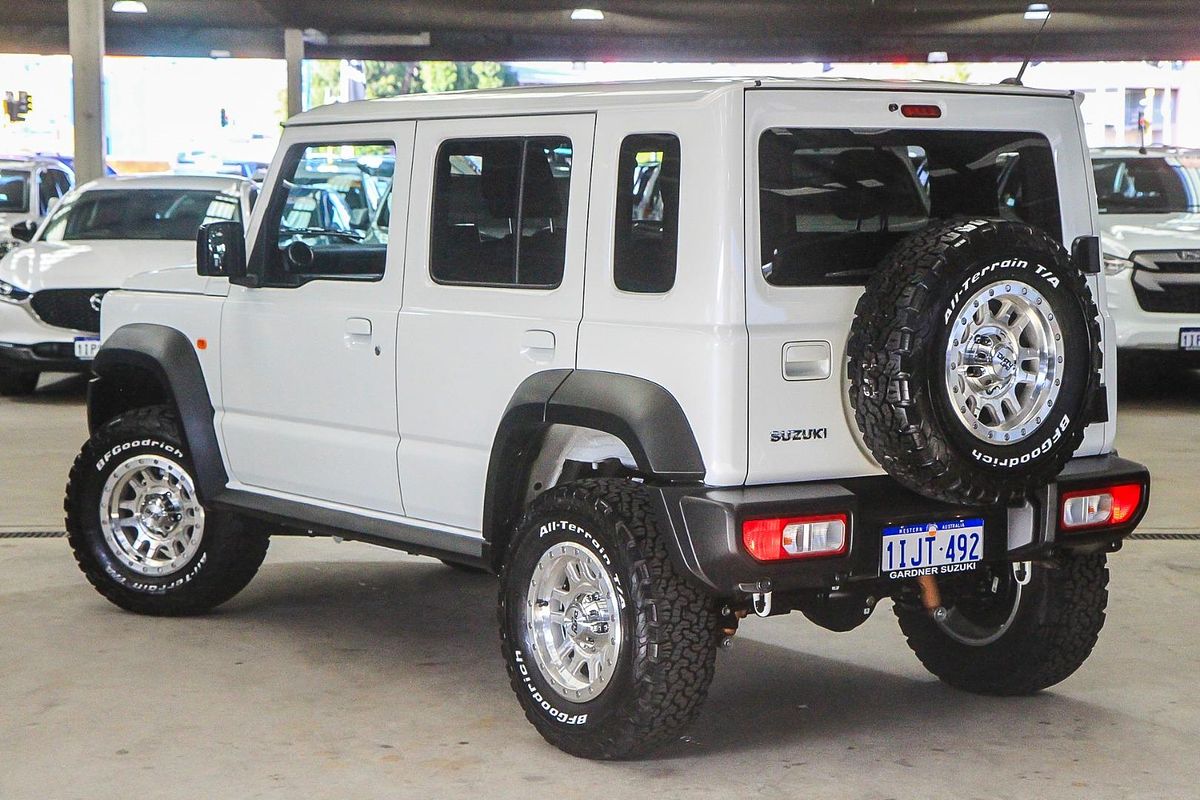 2024 Suzuki Jimny XL JJ