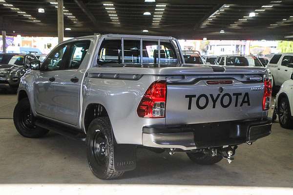 2020 Toyota Hilux SR GUN126R 4X4