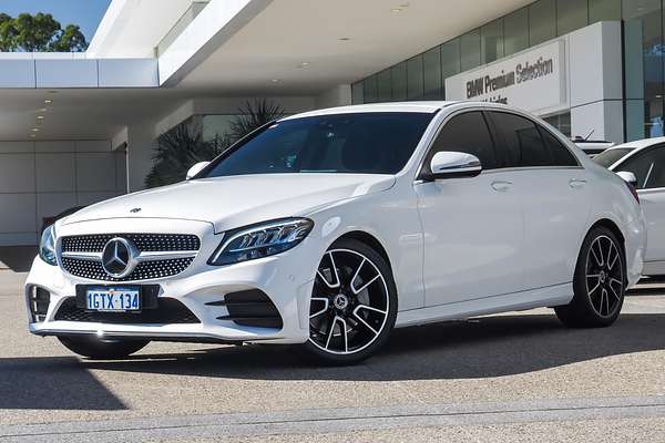 2019 Mercedes-Benz C-Class C300 W205