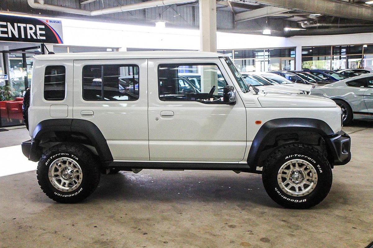 2024 Suzuki Jimny XL JJ