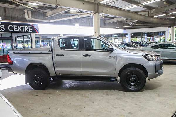 2020 Toyota Hilux SR GUN126R 4X4