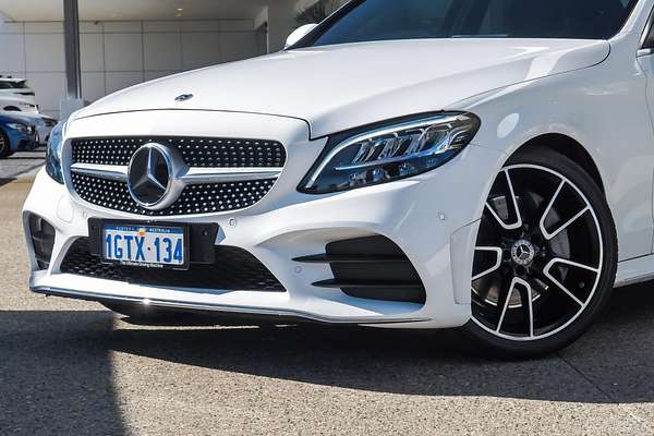 2019 Mercedes-Benz C-Class C300 W205