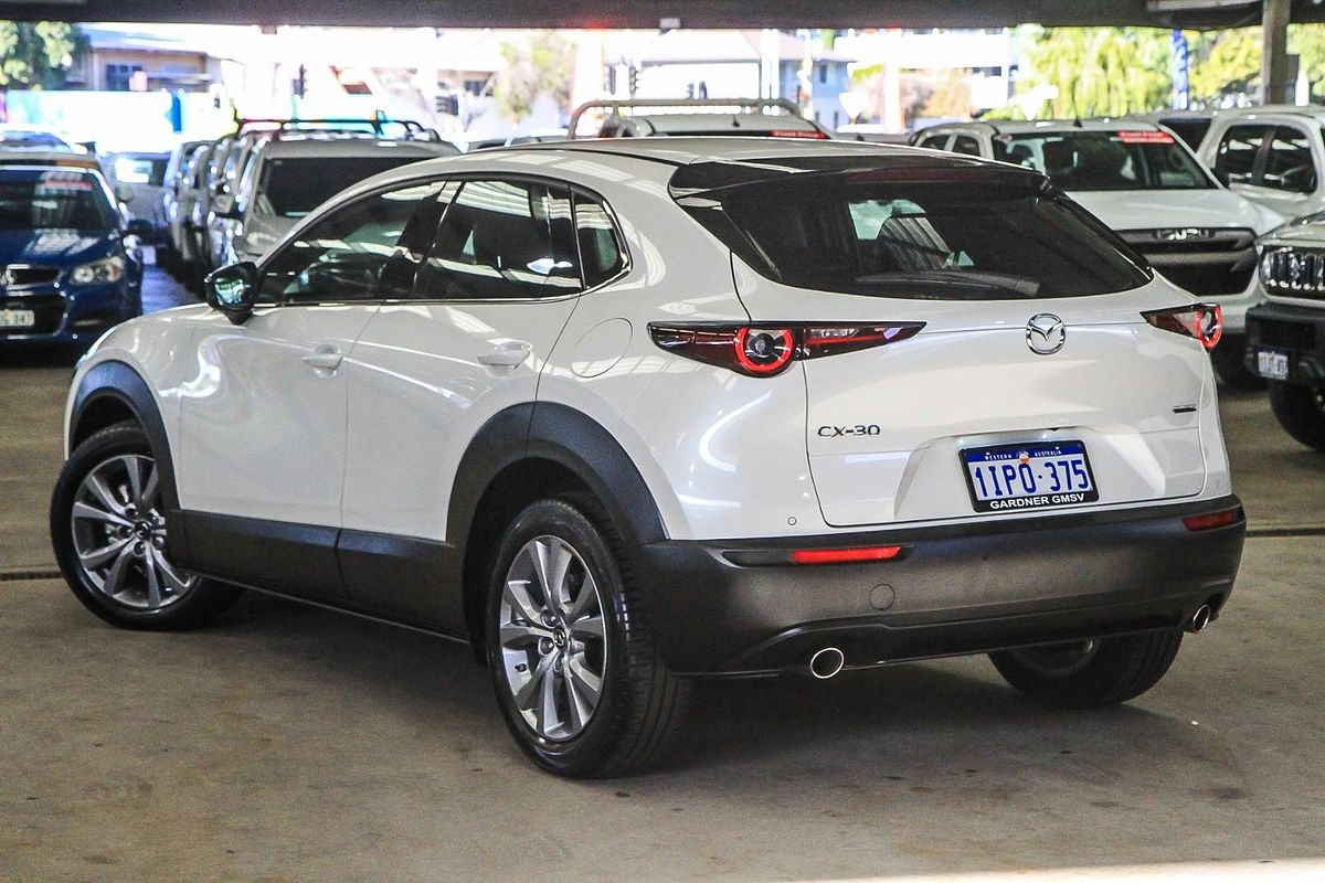2023 Mazda CX-30 G25 Touring SP DM Series