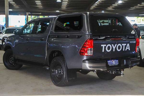 2020 Toyota Hilux SR GUN126R 4X4