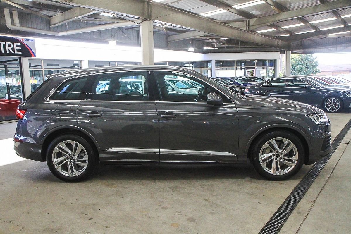 2023 Audi Q7 45 TDI 4M