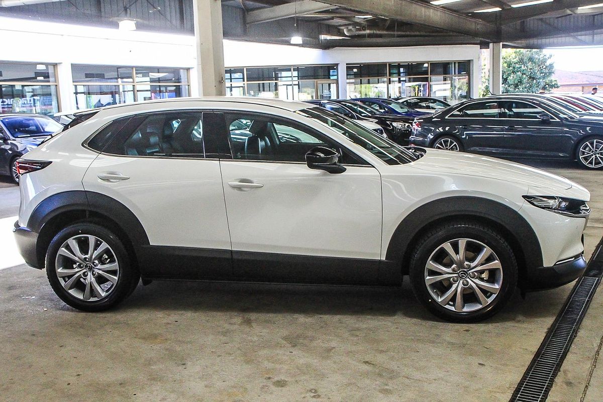 2023 Mazda CX-30 G25 Touring SP DM Series