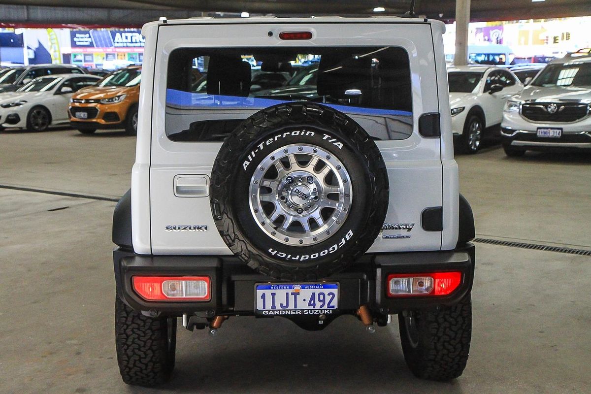 2024 Suzuki Jimny XL JJ