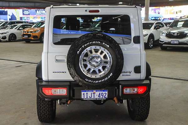 2024 Suzuki Jimny XL JJ