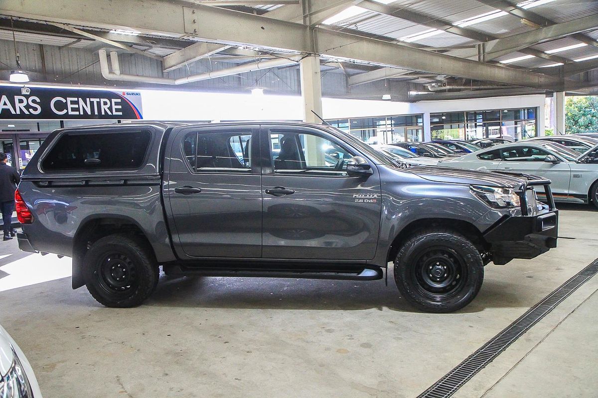 2020 Toyota Hilux SR GUN126R 4X4