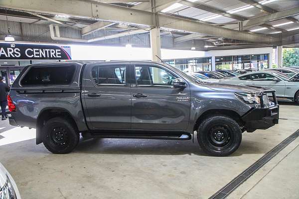 2020 Toyota Hilux SR GUN126R 4X4