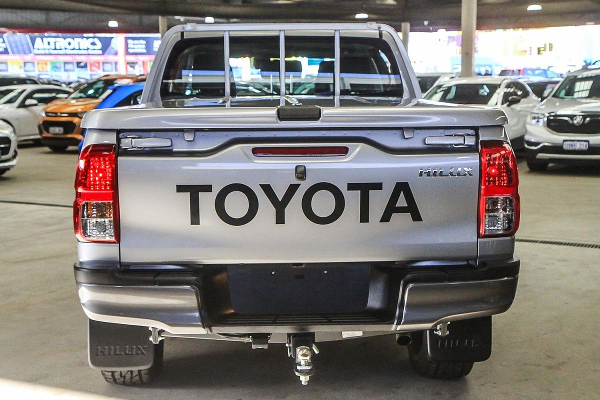 2020 Toyota Hilux SR GUN126R 4X4