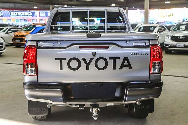 2020 Toyota Hilux SR GUN126R 4X4