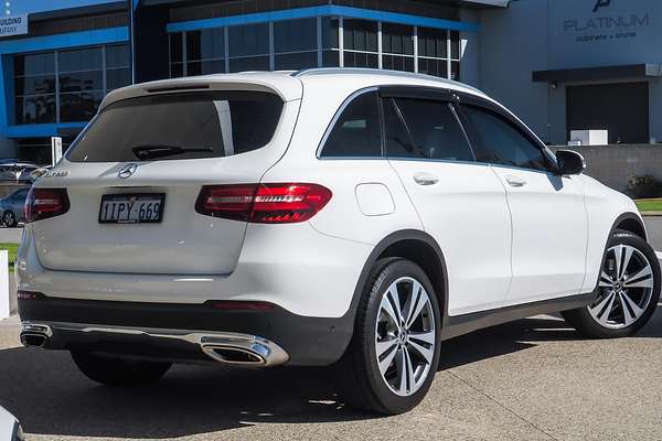 2019 Mercedes-Benz GLC-Class GLC200 X253