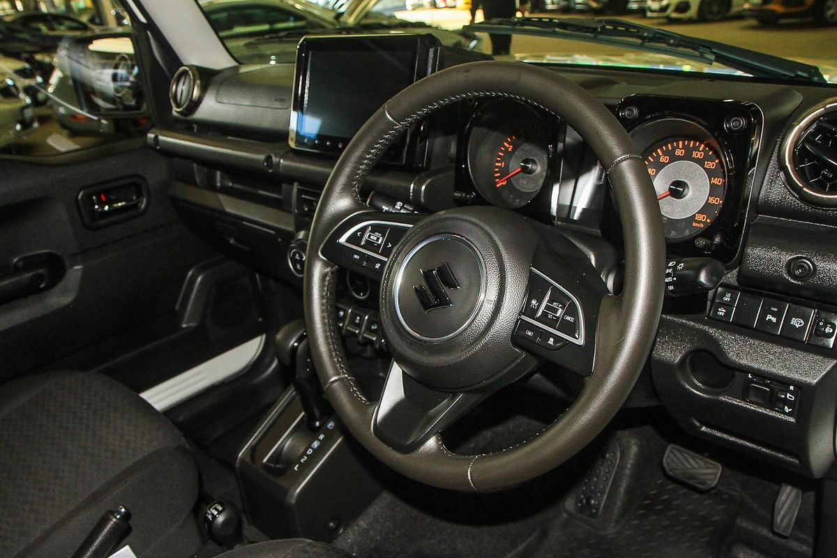 2024 Suzuki Jimny XL JJ