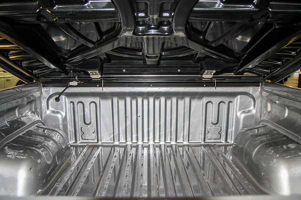 2020 Toyota Hilux SR GUN126R 4X4