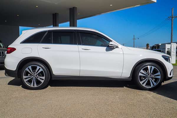 2019 Mercedes-Benz GLC-Class GLC200 X253