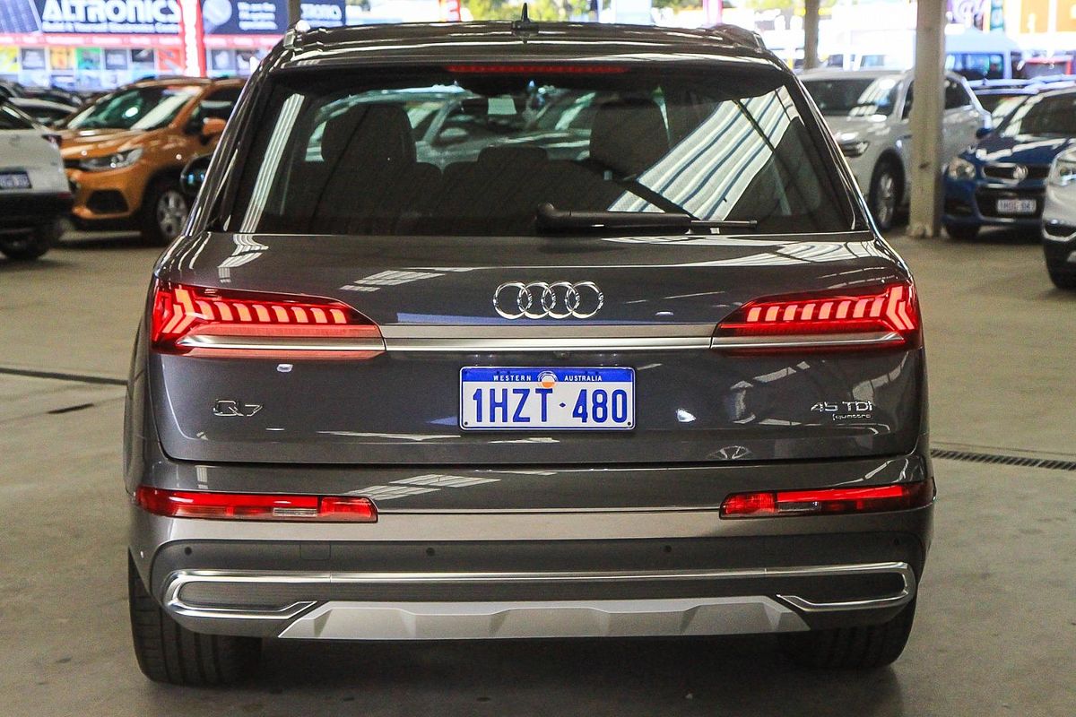 2023 Audi Q7 45 TDI 4M