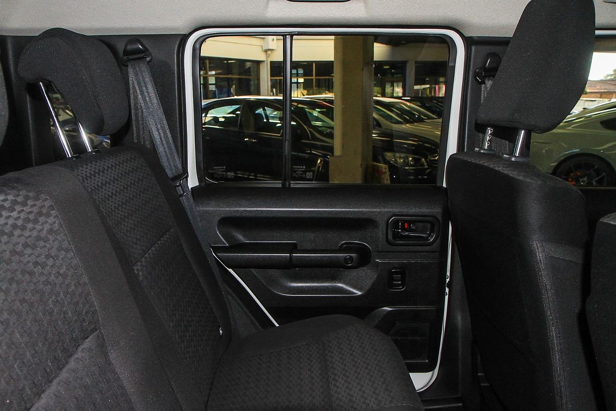 2024 Suzuki Jimny XL JJ