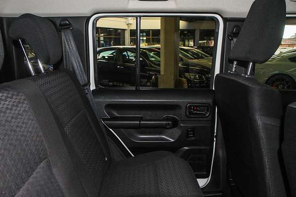 2024 Suzuki Jimny XL JJ