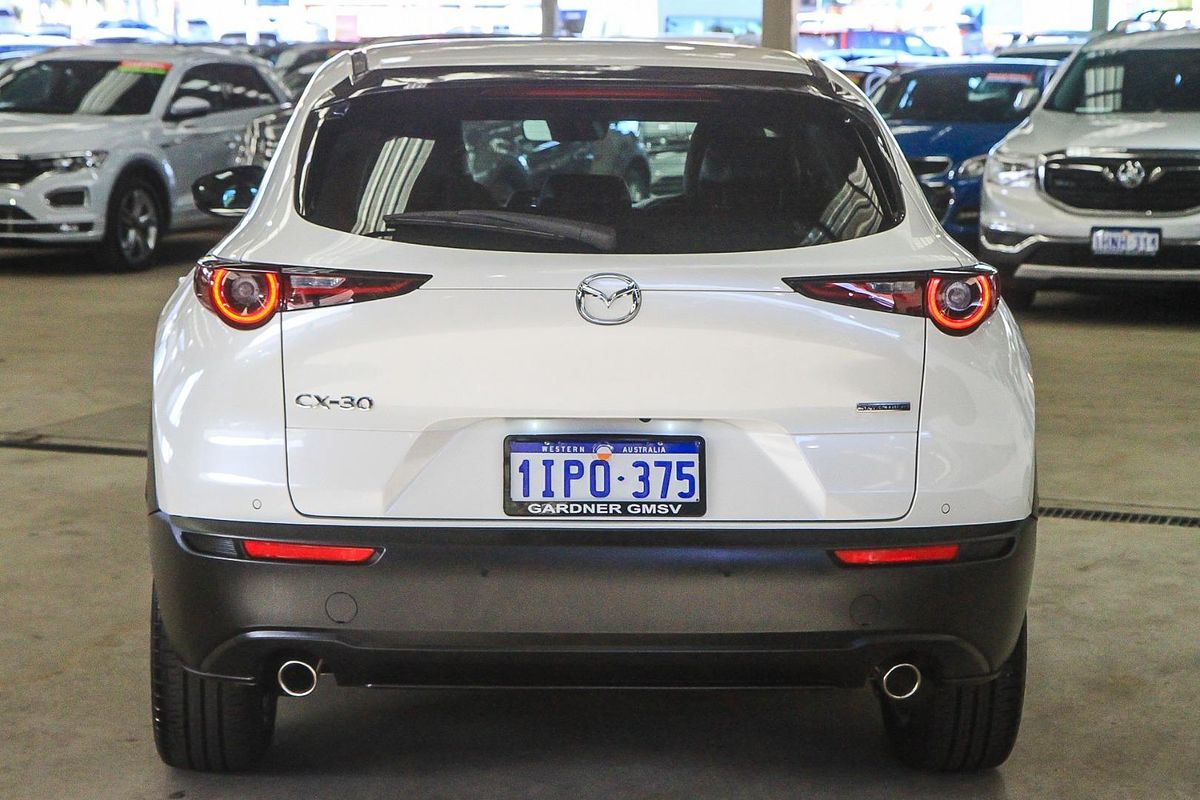 2023 Mazda CX-30 G25 Touring SP DM Series