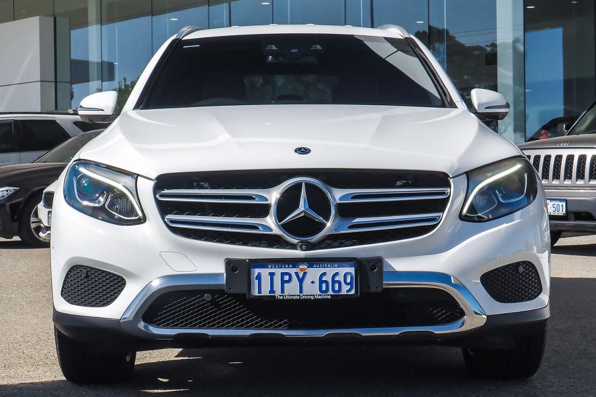 2019 Mercedes-Benz GLC-Class GLC200 X253