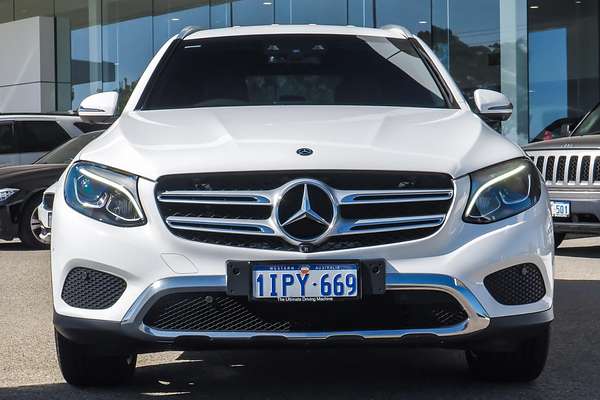 2019 Mercedes-Benz GLC-Class GLC200 X253