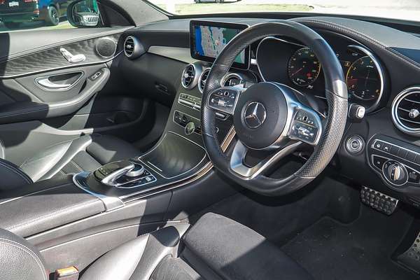 2019 Mercedes-Benz C-Class C300 W205