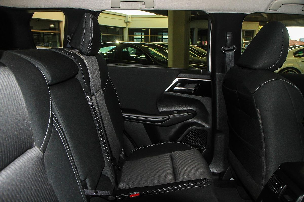 2022 Mitsubishi Outlander LS ZM