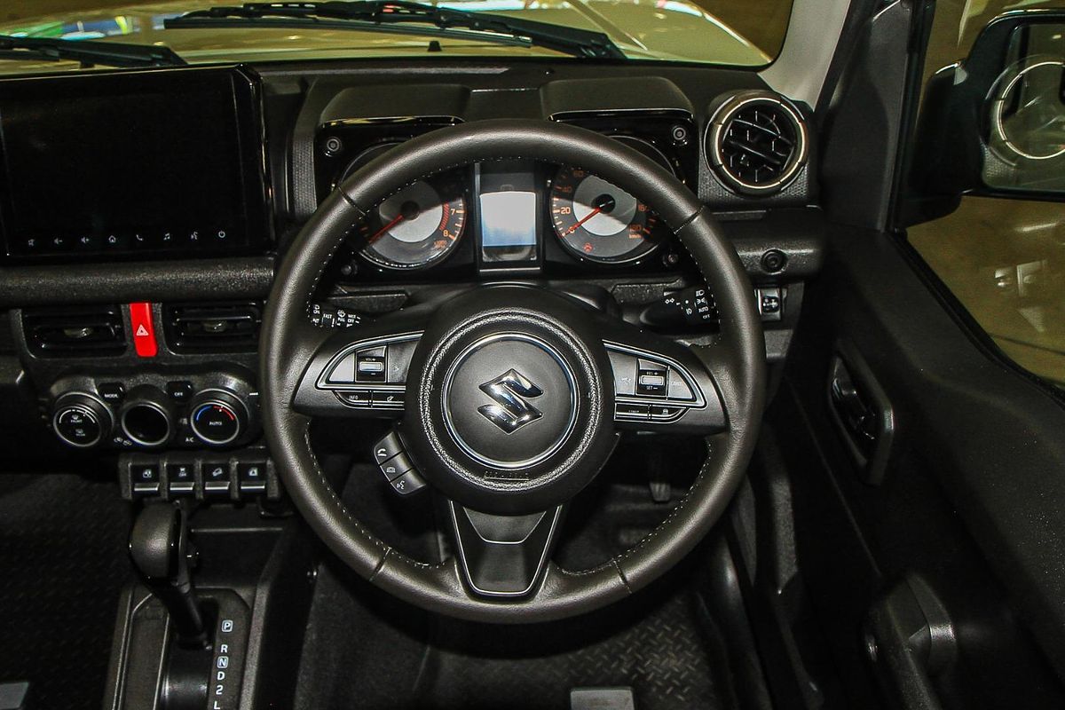 2024 Suzuki Jimny XL JJ
