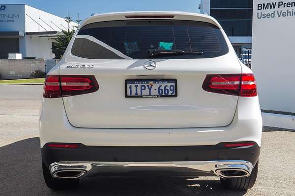 2019 Mercedes-Benz GLC-Class GLC200 X253