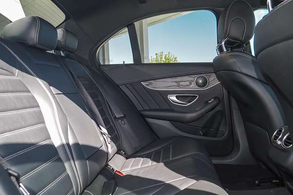 2019 Mercedes-Benz C-Class C300 W205
