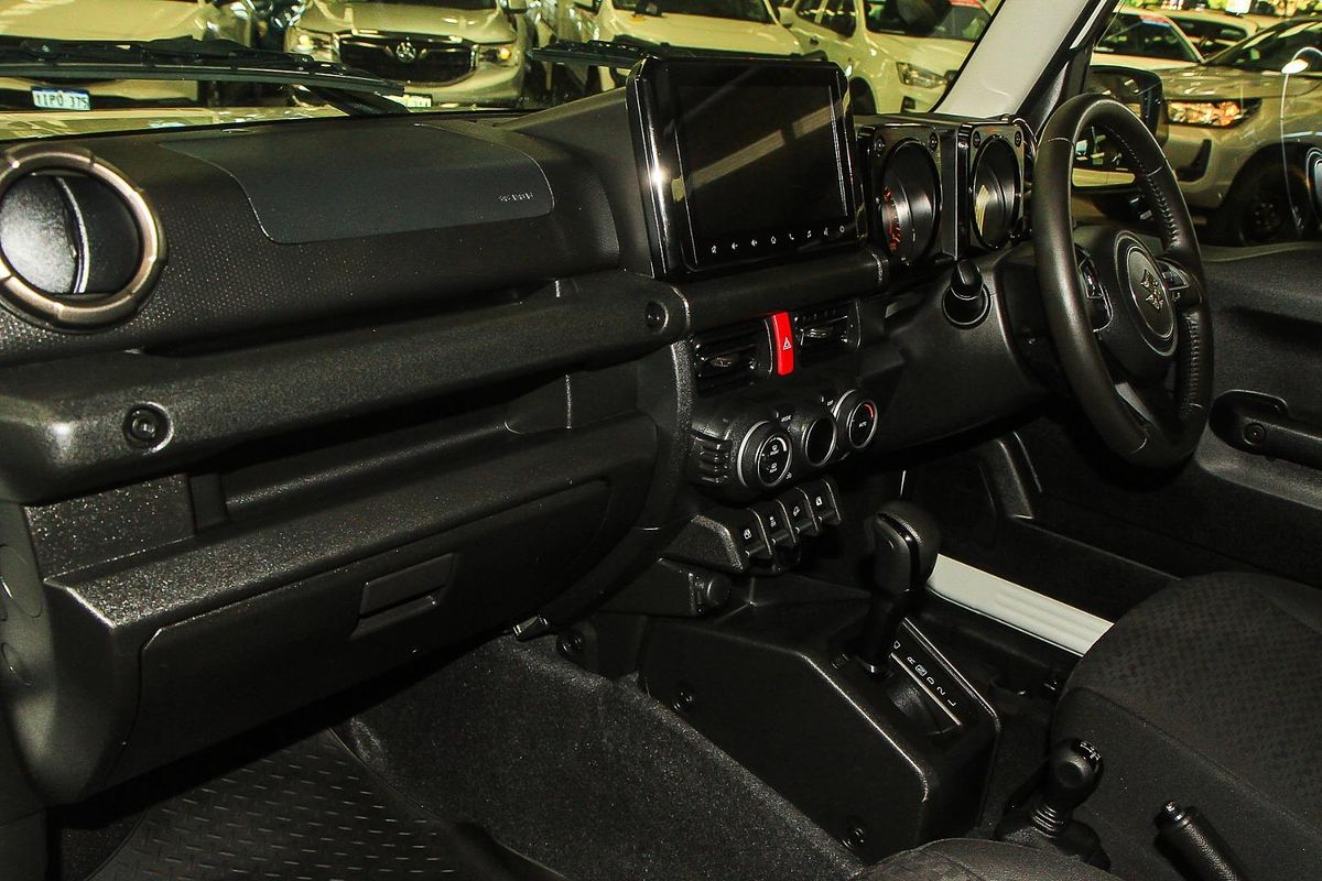 2024 Suzuki Jimny XL JJ