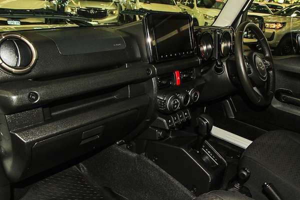 2024 Suzuki Jimny XL JJ