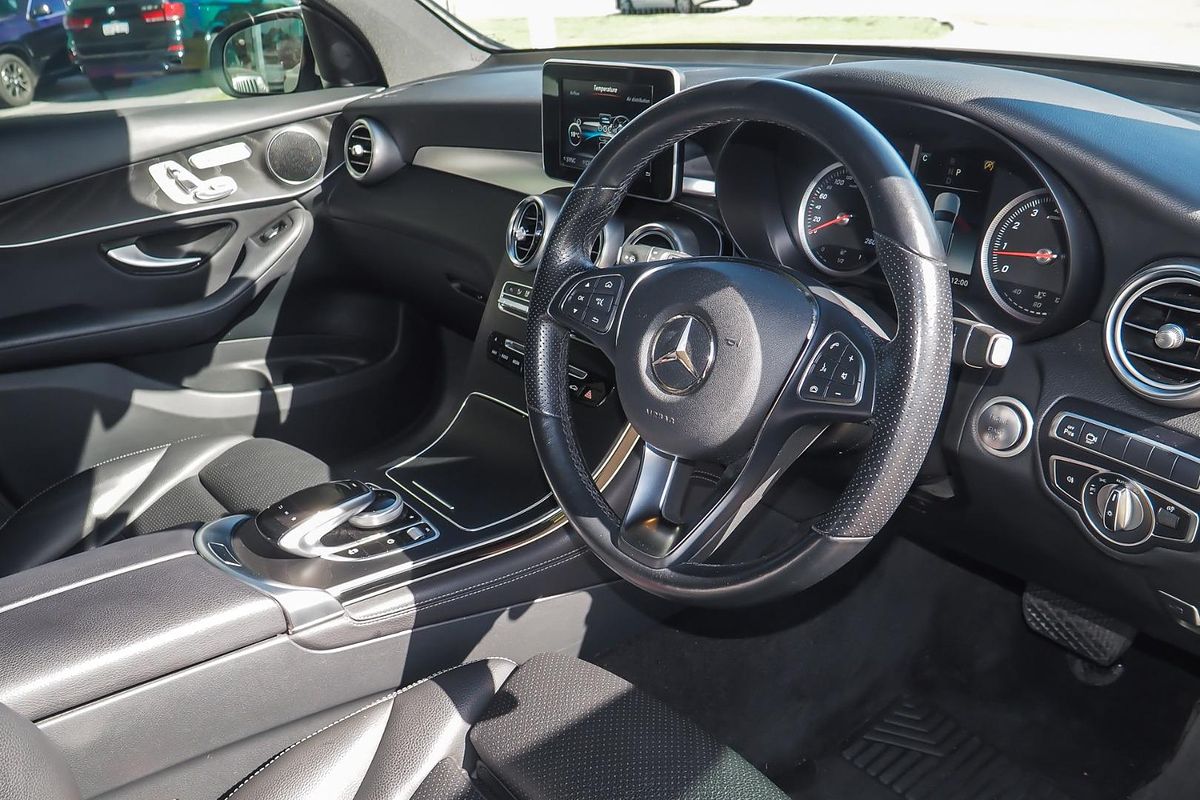2019 Mercedes-Benz GLC-Class GLC200 X253