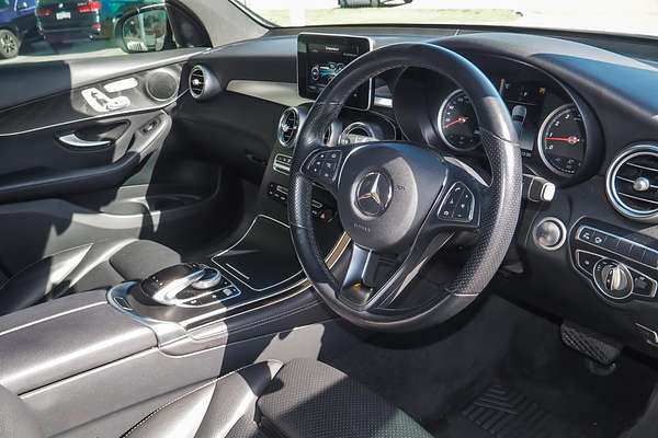 2019 Mercedes-Benz GLC-Class GLC200 X253