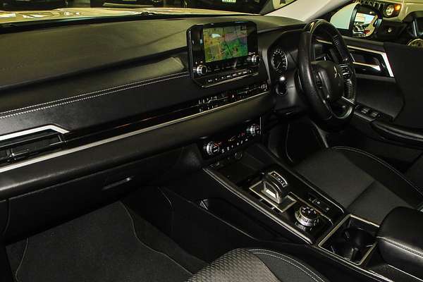 2022 Mitsubishi Outlander LS ZM