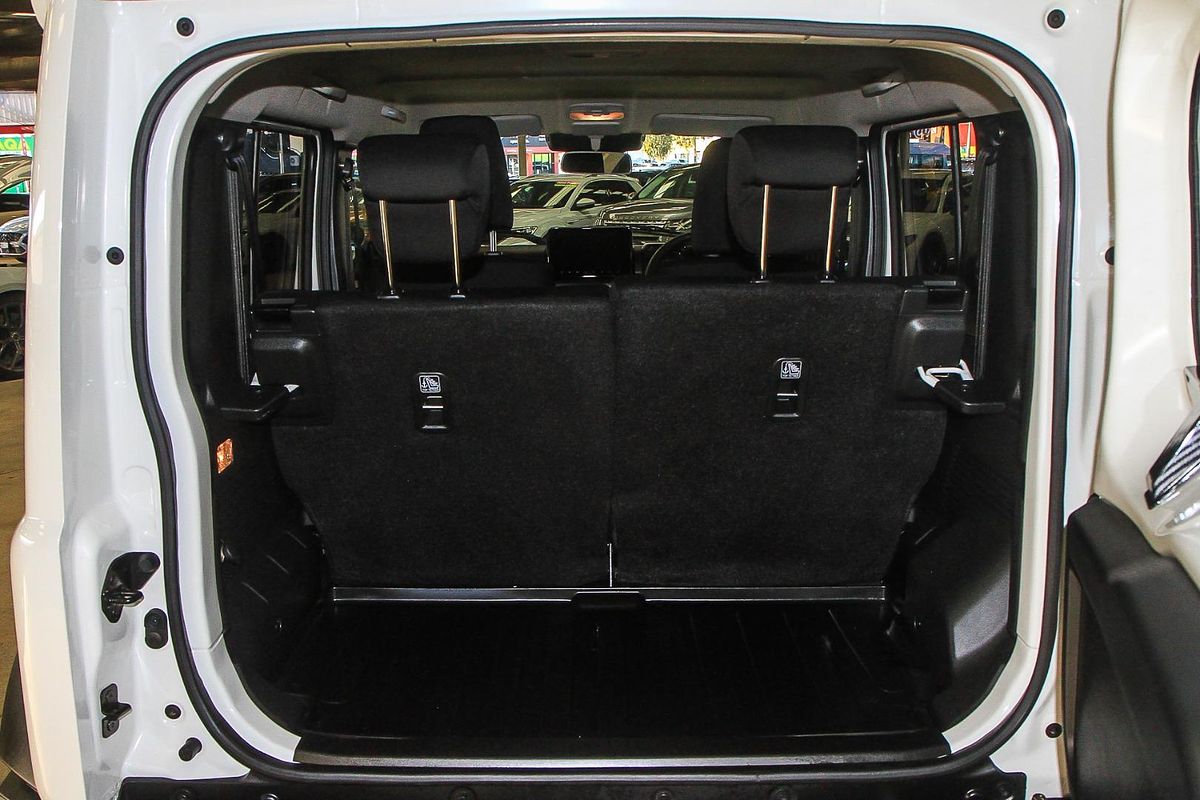 2024 Suzuki Jimny XL JJ