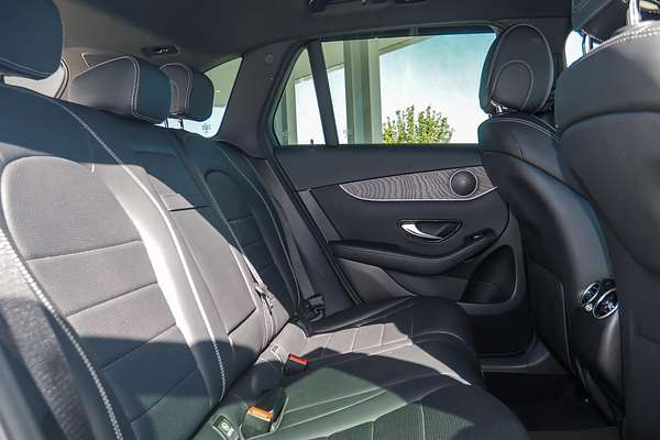 2019 Mercedes-Benz GLC-Class GLC200 X253