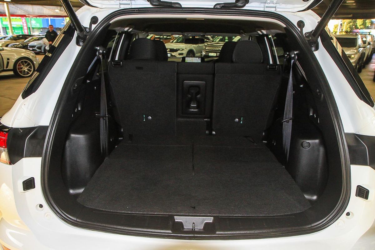2022 Mitsubishi Outlander LS ZM