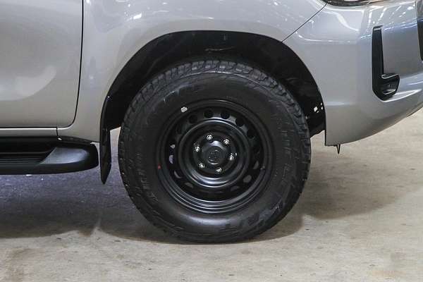 2020 Toyota Hilux SR GUN126R 4X4