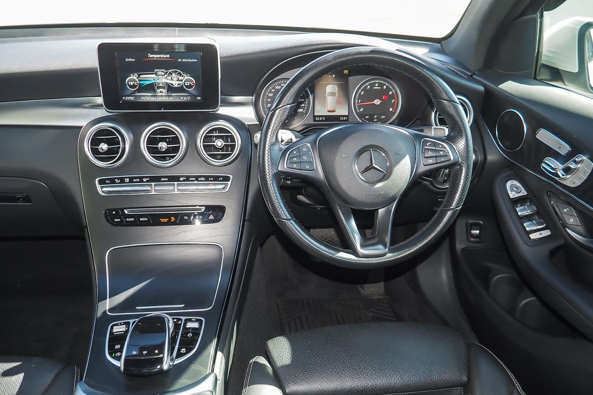 2019 Mercedes-Benz GLC-Class GLC200 X253