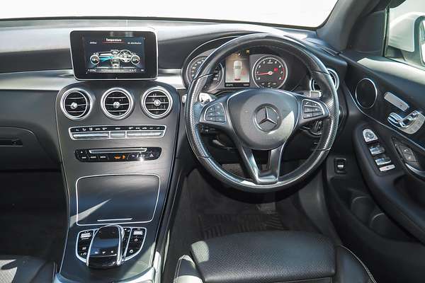 2019 Mercedes-Benz GLC-Class GLC200 X253