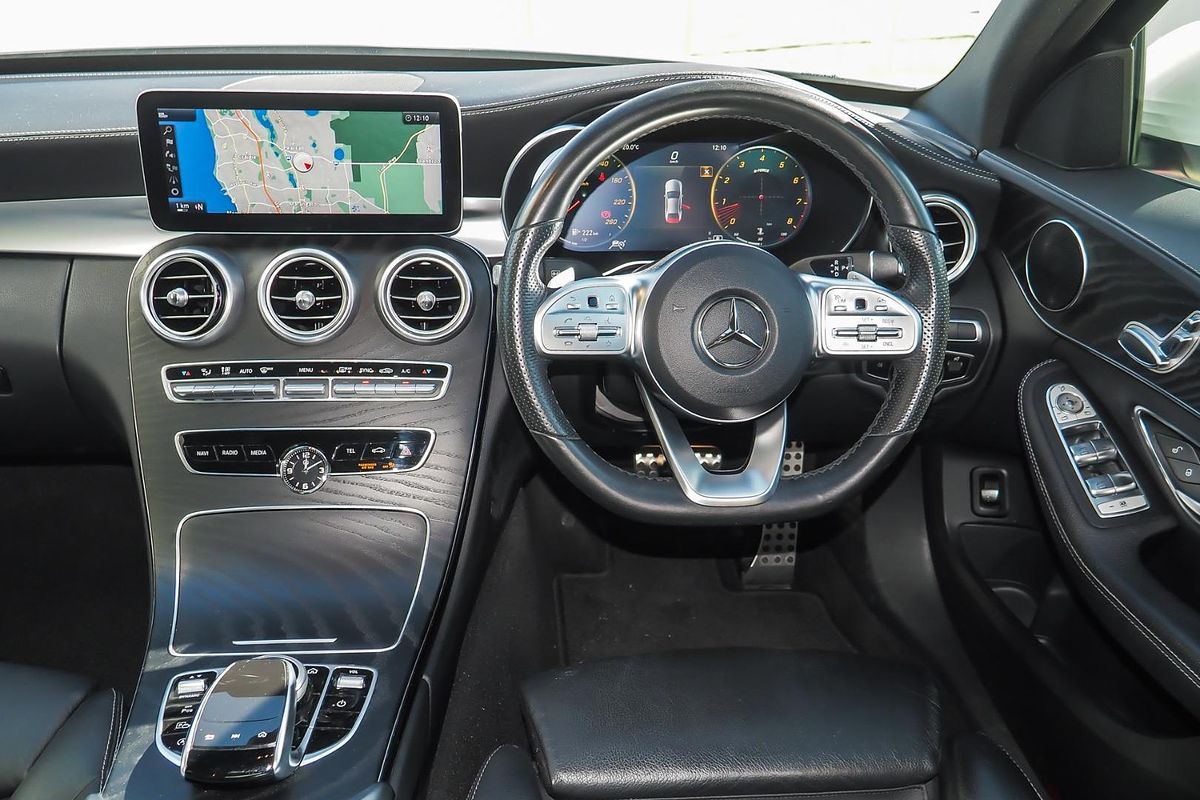 2019 Mercedes-Benz C-Class C300 W205